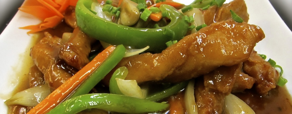 Szechuan Chicken