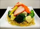 Cantonese Chow Mein